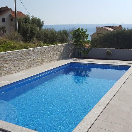 Apartments Marina Omiš Exterior foto
