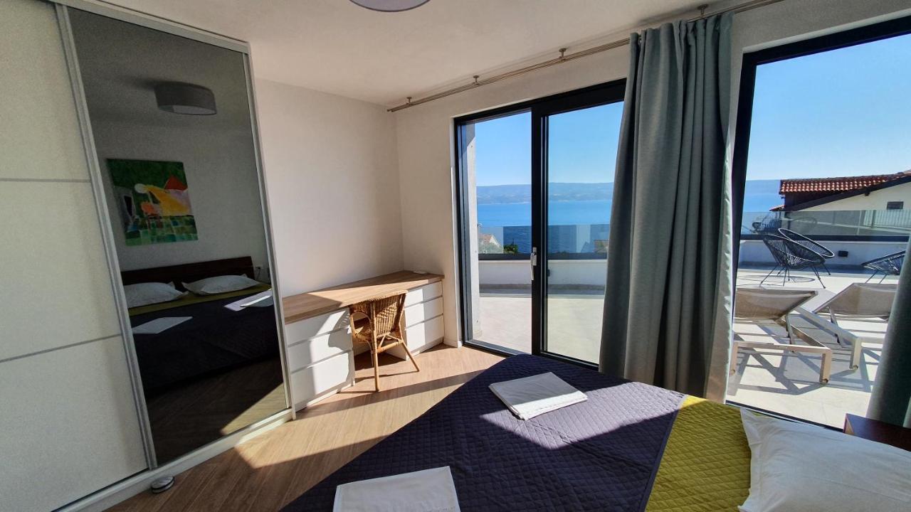 Apartments Marina Omiš Exterior foto